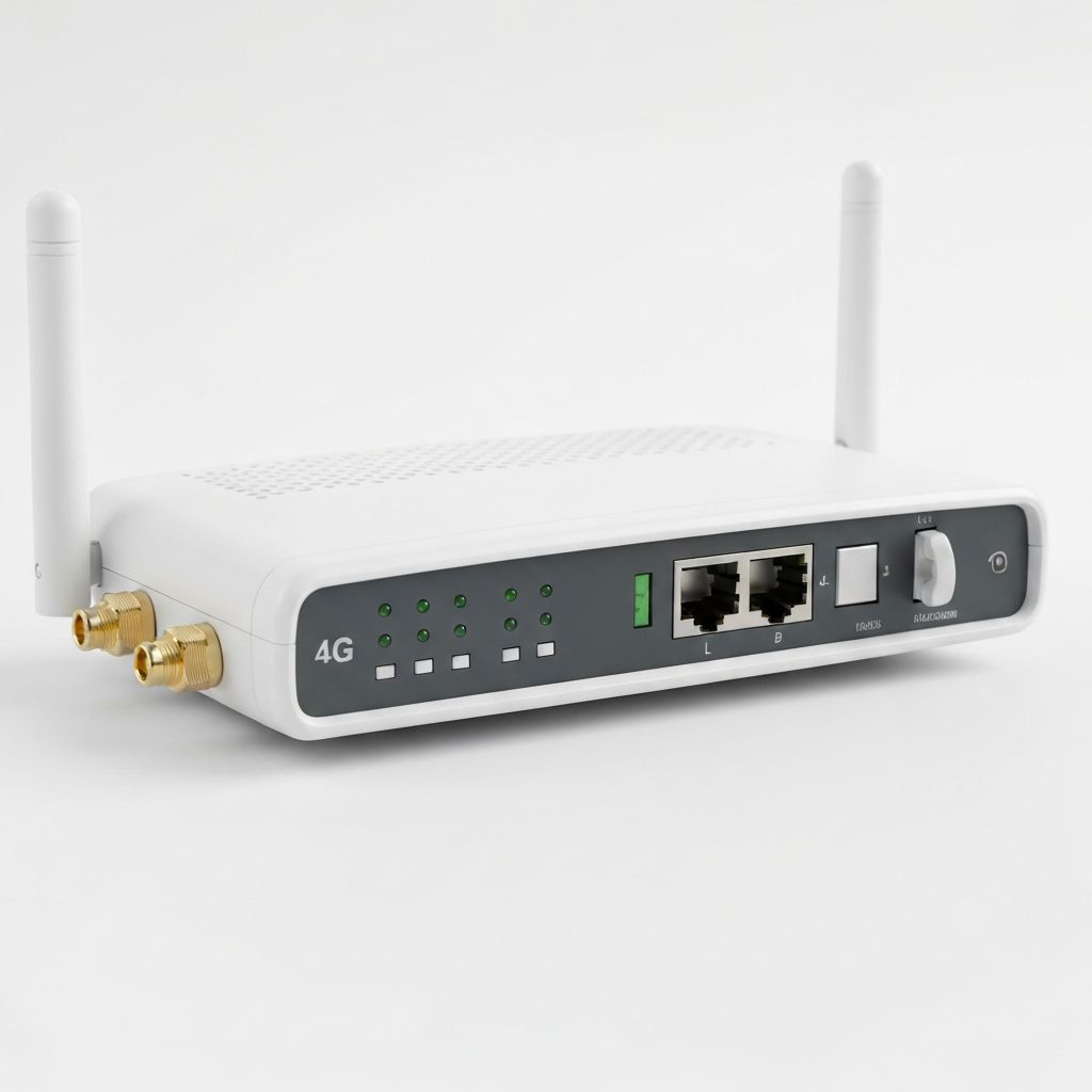 YNET 4G - Produto